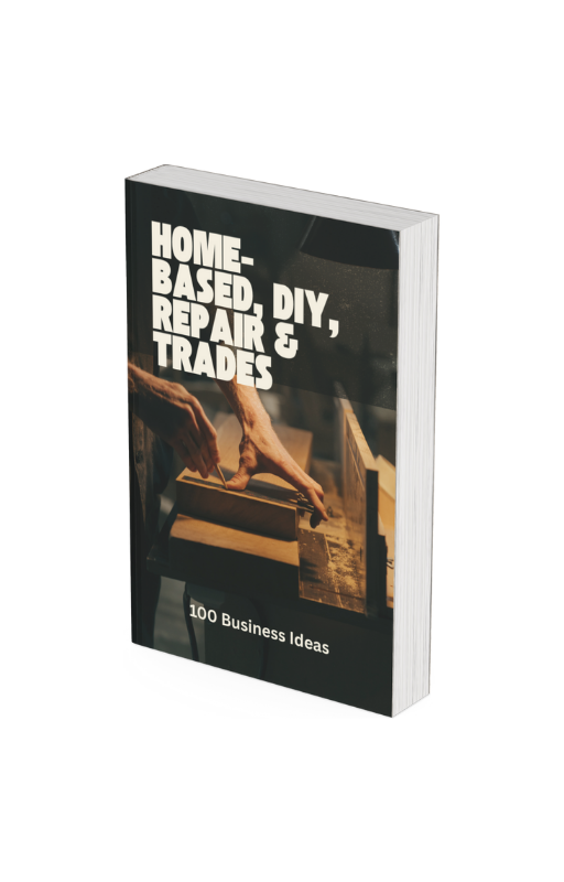 Low-Investment Home Service & Repair Business Ideas