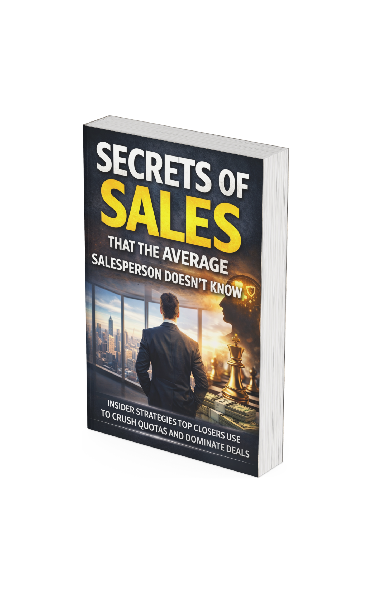 Secrets of Sales That the Average Salesperson Doesn't Know