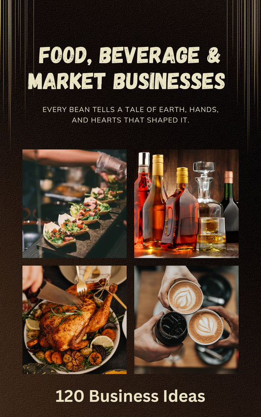 Top Market & Grocery Business Ideas for American Entrepreneurs
