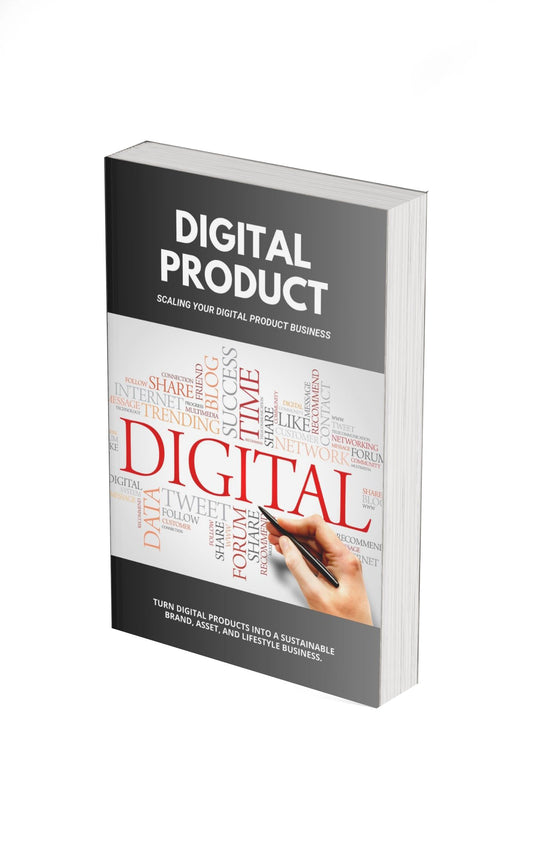 Digital product business